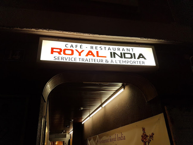 Royal India - Restaurant