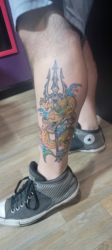 Find tattoo promotion ideas for your next unique tattoo in Gulfport at Abduction Ink Studio