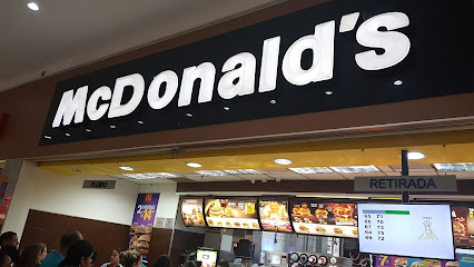 McDonald's Sítio do Campo Praia Grande SP