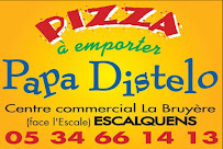 Photos du propriétaire du Pizzas à emporter PIZZA PAPA DISTELO à Escalquens - n°7