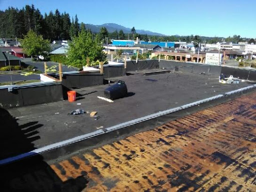 Peninsula Contracting and Roofing in Port Angeles, Washington