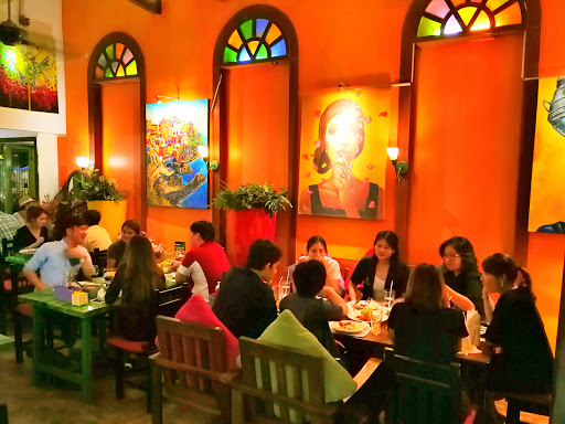 Cool restaurants Bangkok