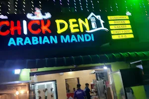 Chick Den Arabian shawarma / Arbian Mandi /Chinese Fast Food image
