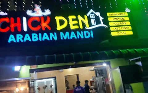 Chick Den Arabian shawarma / Arbian Mandi /Chinese Fast Food image