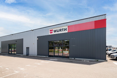 Würth Proxishop Amiens à Camon
