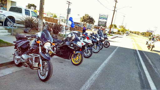Motorcycle Dealer «San Diego BMW Motorcycles», reviews and photos, 5673 Kearny Villa Rd, San Diego, CA 92123, USA