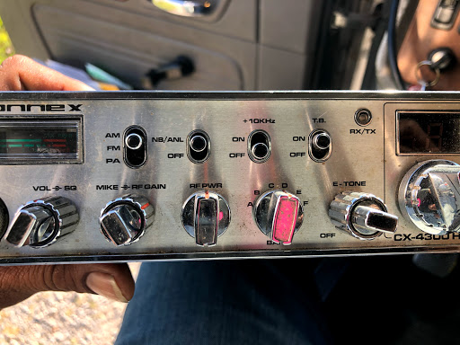 Electronics Store «Channel 5 CB Shop», reviews and photos, 5000 Commerce St, West Memphis, AR 72301, USA