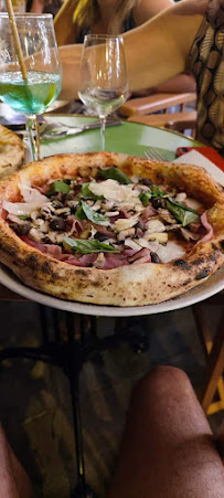 Pizza du Restaurant italien VENICE - Californian Trattoria à Saint-Maur-des-Fossés - n°15