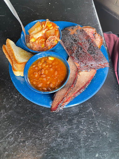 Barbecue Restaurant «MOJO Old City BBQ», reviews and photos, 5 Cordova St, St Augustine, FL 32084, USA