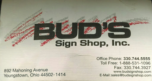 Buds Sign Shop, Inc image 6