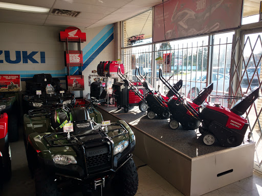 Motorcycle Dealer «Honda Suzuki of Warren», reviews and photos, 30822 Ryan Rd, Warren, MI 48092, USA