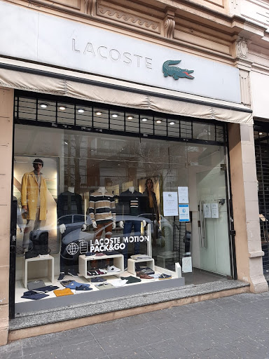 Lacoste