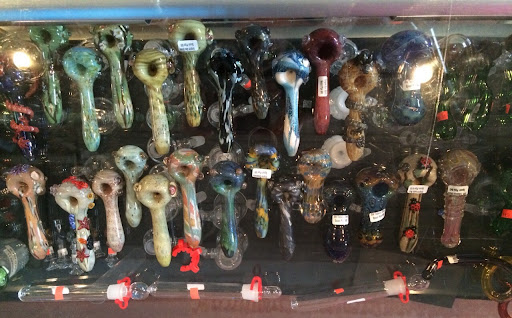 Tobacco Shop «Almost Paradise», reviews and photos, 355 S Linn St, Iowa City, IA 52240, USA