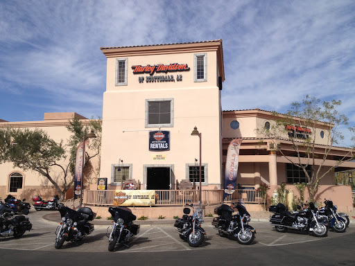 Motorcycle Dealer «Harley-Davidson of Scottsdale», reviews and photos, 15656 N Hayden Rd, Scottsdale, AZ 85260, USA