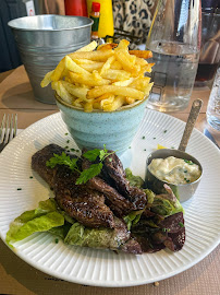 Frite du Restaurant Le Bistrot du Roi à Noisy-le-Roi - n°11