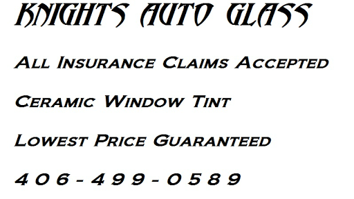 Window Tinting Service «Knights Auto Glass And Window Tinting», reviews and photos
