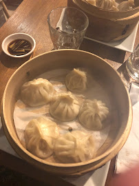 Dumpling du Restaurant taïwanais Le goût de Taïwan 台灣味 à Paris - n°18