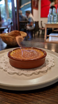 Custard du Restaurant français La table de St Goustan à Auray - n°5