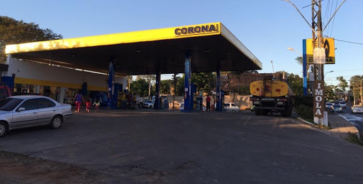 Gas Corona