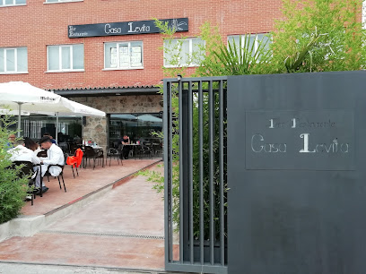 Bar restaurante Casa Levita - C. Valportillo Primera, 7, A, 28108 Alcobendas, Madrid, Spain