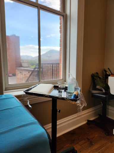 Explore emt tattoo ideas, creative tattoo ideas in Ogden, available at Legacy Tattoo