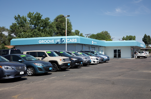 Groove Used Cars, 4651 S Broadway, Englewood, CO 80113, USA, 