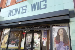Won's Wig image