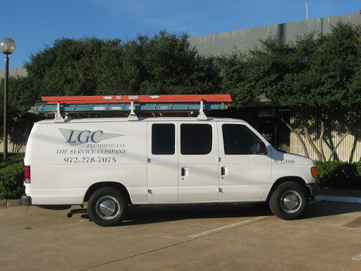 LGC Plumbing, Inc. in Garland, Texas