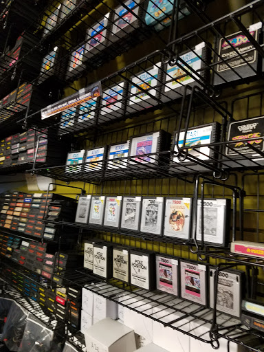 Video Game Store «Game Over Videogames», reviews and photos, 602 NW Loop 410 #111, San Antonio, TX 78216, USA