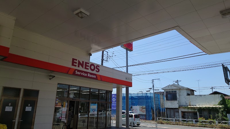 ENEOS パラマウント土浦給油所 (株)スズキ