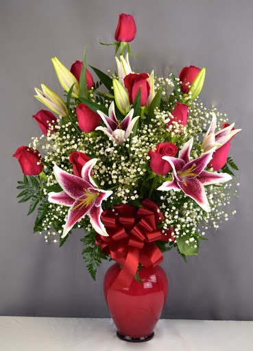 Florist «I Love Roses Florist», reviews and photos, 1205 N Hampton Rd, Dallas, TX 75208, USA