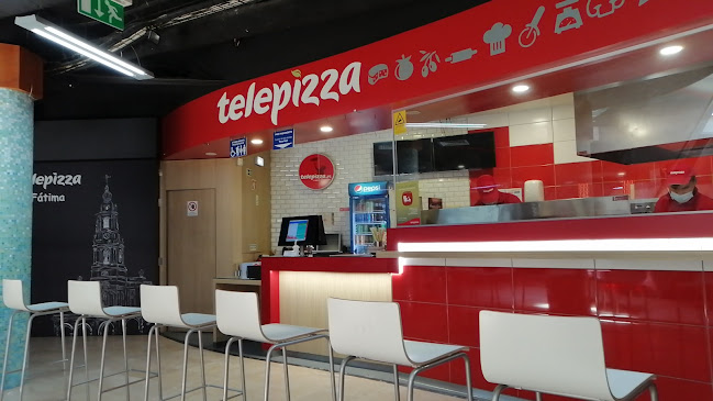 Comentários e avaliações sobre o Telepizza Fátima - Comida ao Domicílio