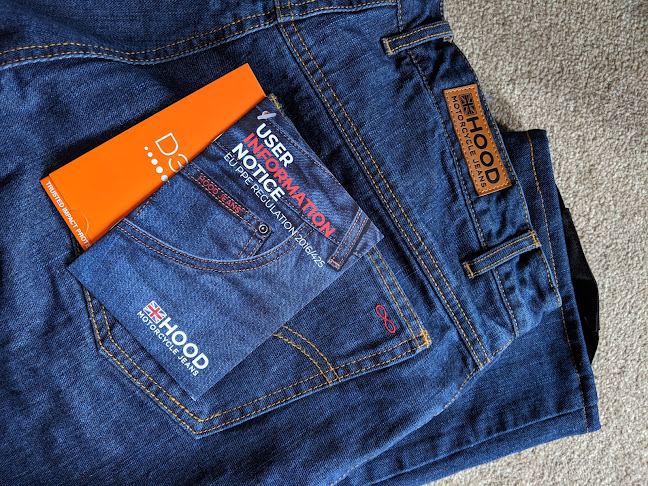 Reviews of Hood Jeans in Norwich - Motorcycle dealer