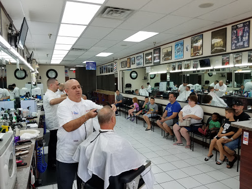 Barber Shop «Edge Barber Shop», reviews and photos, 5568 S Flamingo Rd, Cooper City, FL 33330, USA
