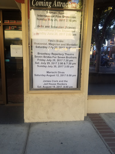 Performing Arts Theater «El Campanil Theatre», reviews and photos, 602 W 2nd St, Antioch, CA 94509, USA