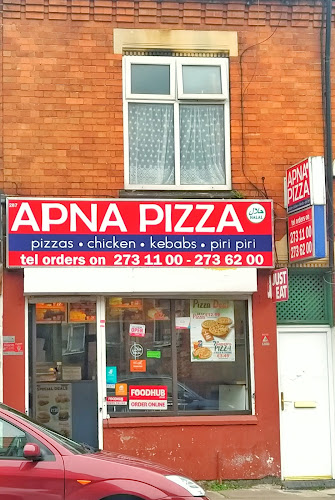 Apna Pizza Restaurant - Leicester