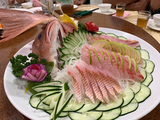 魚樂香活海鮮 的照片