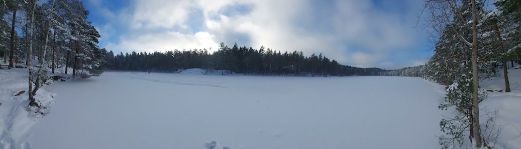 Jursla gammelskog naturreservat Lillsjövägen, 616 34 Åby, Sverige