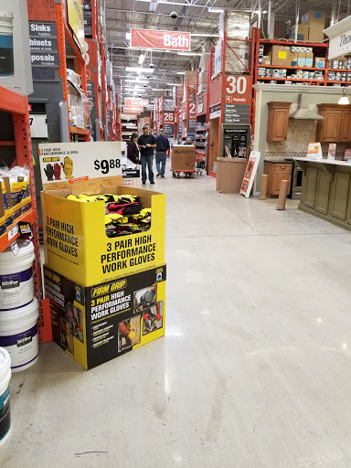 Home Improvement Store «The Home Depot», reviews and photos, 701 Nassau Park Blvd, Princeton, NJ 08540, USA