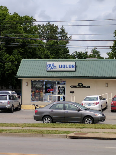 Big Cat Liquor, 349 Old Virginia Ave, Lexington, KY 40504, USA, 