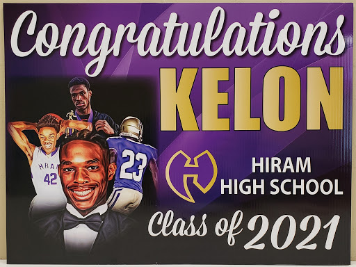 Sign Shop «Graphix Depot», reviews and photos, 5745 Wendy Bagwell Pkwy #3, Hiram, GA 30141, USA