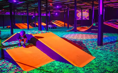 Fun Slides Carpet Skatepark and Party Center image