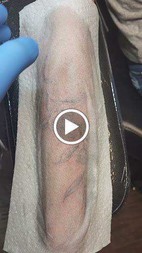 Explore breakup tattoo ideas, creative tattoo ideas in Lexington, available at Tempest Tattoo Studio