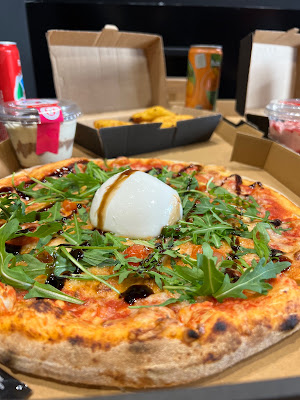 Ta5ty Pizza - Valence à Valence