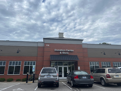 Thrift Store «GCF Donation Center (Chapel Hill)», reviews and photos