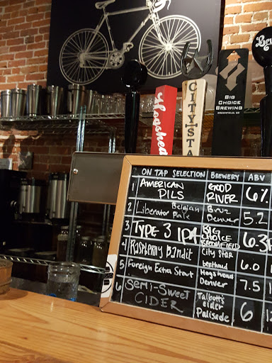 Coffee Shop «The Denver Bicycle Cafe», reviews and photos, 1308 E 17th Ave, Denver, CO 80218, USA