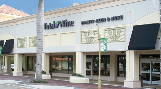 Wine Store «Total Wine & More», reviews and photos, 5050 Town Center Cir, Boca Raton, FL 33486, USA
