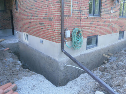 Basement waterproofing Oakville Homepros