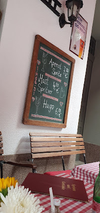 Restaurant Restaurant Vogelweide à Berlin (le menu)