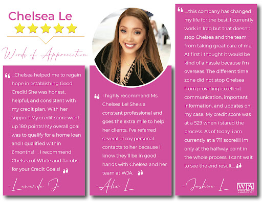 Credit Counseling Service «White, Jacobs & Associates», reviews and photos